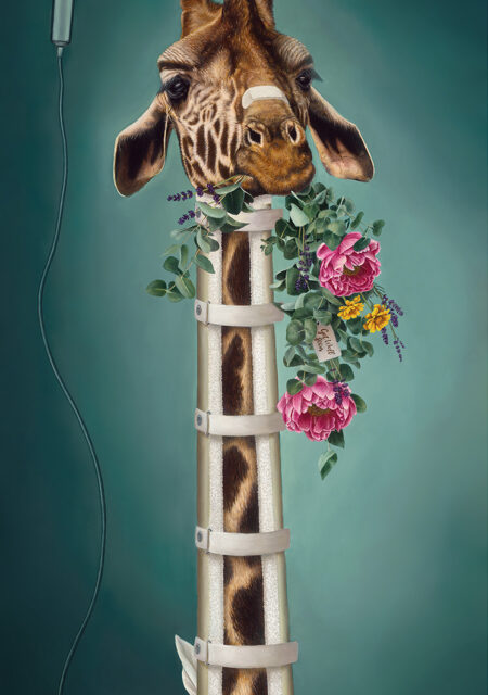 (Un)breakable – Certified Art giclée print